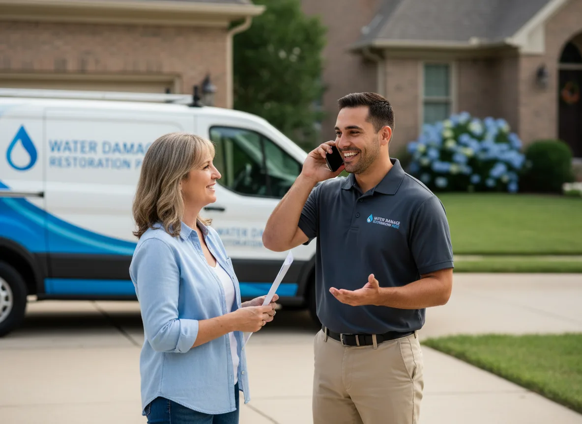 Flood Restoration Corfu, NY FAQs